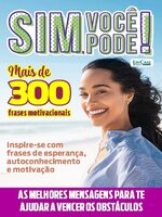 Sim, você pode!